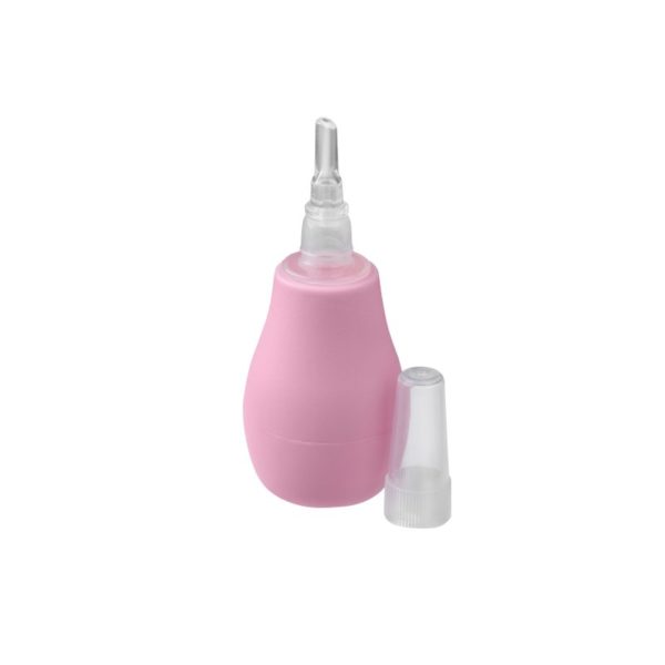 BabyOno pink nose pump