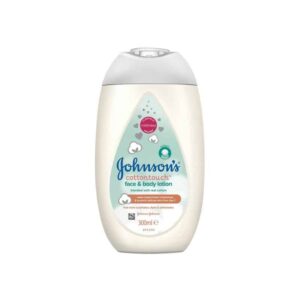 Johnson's Baby CottonTouch Face Body Lotion
