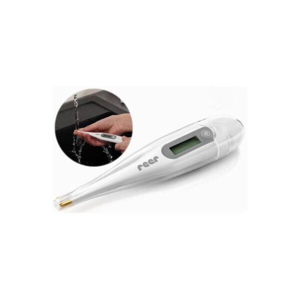 Termometru medical digital antialergic cu măsurare rapidă Reer ClassicTemp 98102