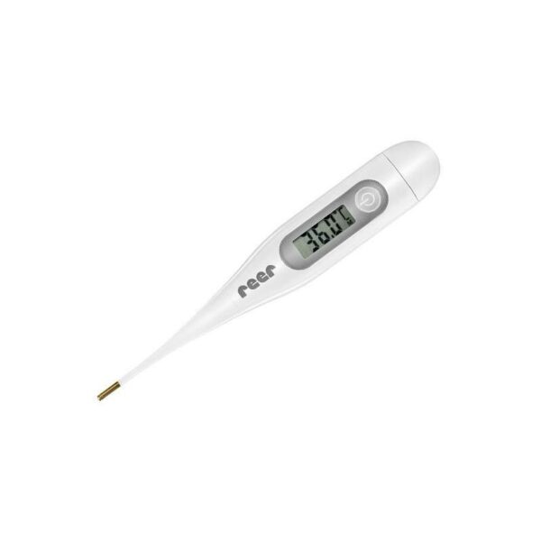 Termometru medical digital antialergic cu măsurare rapidă Reer ClassicTemp 98102