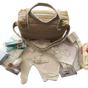 Baby's maternity bag, cooler seasons of the year