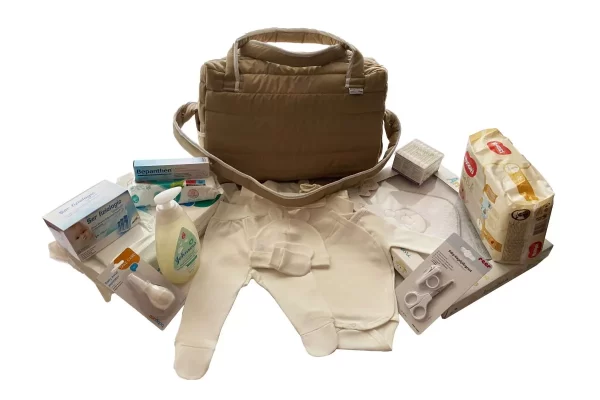 Baby's maternity bag, cooler seasons of the year
