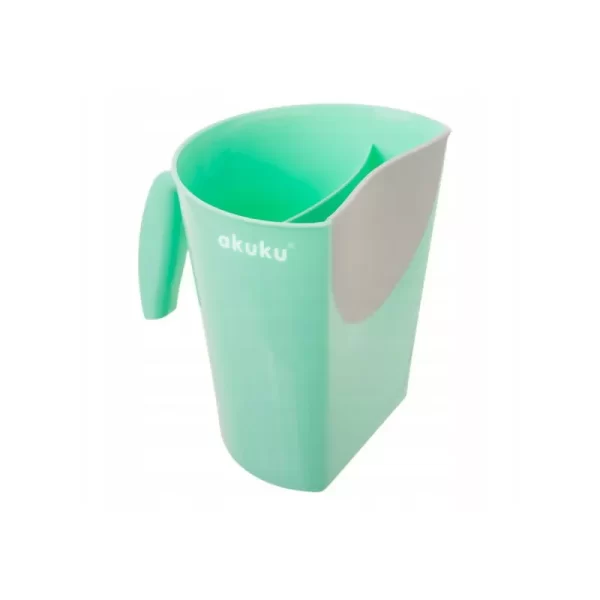 Akuku, light turquoise claret mug